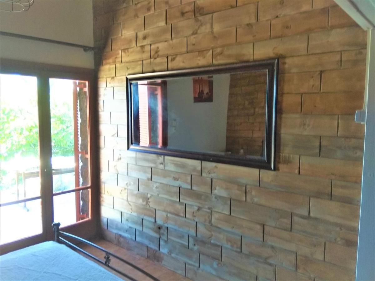 Theasis Suites-Ορεινή Φιλοξενία Kato Sinikia Trikalon Exterior foto